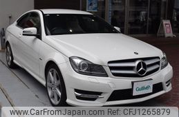 mercedes-benz c-class 2012 -MERCEDES-BENZ--Benz C Class DBA-204349--WDD2043492F919218---MERCEDES-BENZ--Benz C Class DBA-204349--WDD2043492F919218-