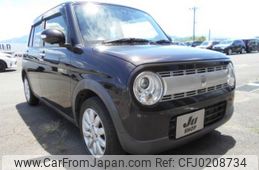 suzuki alto-lapin 2015 CFJ0208734