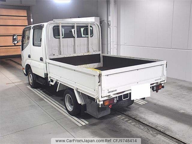 toyota toyoace 2015 -TOYOTA 【豊田 400ｽ2984】--Toyoace TRY230-0124438---TOYOTA 【豊田 400ｽ2984】--Toyoace TRY230-0124438- image 2