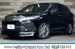 toyota harrier 2019 -TOYOTA--Harrier DBA-ZSU60W--ZSU60-0174513---TOYOTA--Harrier DBA-ZSU60W--ZSU60-0174513-