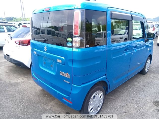 suzuki spacia 2019 -SUZUKI--Spacia DAA-MK53S--MK53S-235253---SUZUKI--Spacia DAA-MK53S--MK53S-235253- image 2