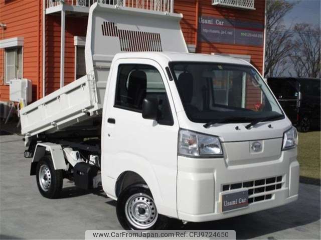 daihatsu hijet-truck 2022 -DAIHATSU 【宮城 480】--Hijet Truck S510P--S510P-0490763---DAIHATSU 【宮城 480】--Hijet Truck S510P--S510P-0490763- image 2