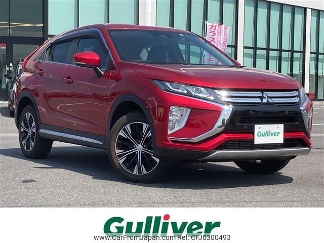 mitsubishi eclipse-cross 2019 -MITSUBISHI--Eclipse Cross DBA-GK1W--GK1W-0101416---MITSUBISHI--Eclipse Cross DBA-GK1W--GK1W-0101416- image 1