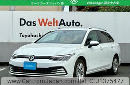 volkswagen golf-variant 2023 CFJ1375477
