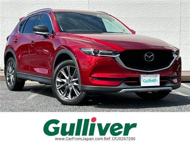 mazda cx-5 2017 -MAZDA--CX-5 LDA-KF2P--KF2P-104126---MAZDA--CX-5 LDA-KF2P--KF2P-104126- image 1