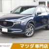 mazda cx-5 2021 -MAZDA--CX-5 3DA-KF2P--KF2P-454147---MAZDA--CX-5 3DA-KF2P--KF2P-454147- image 1