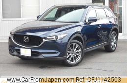 mazda cx-5 2021 -MAZDA--CX-5 3DA-KF2P--KF2P-454147---MAZDA--CX-5 3DA-KF2P--KF2P-454147-