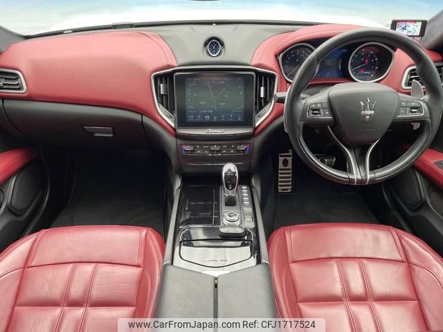 maserati ghibli 2018 CFJ1717524 image 2