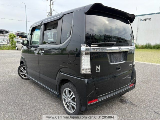 honda n-box 2014 -HONDA--N BOX JF1--1478929---HONDA--N BOX JF1--1478929- image 2