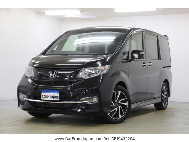 honda stepwagon 2015 -HONDA--Stepwgn RP3--RP3-1026492---HONDA--Stepwgn RP3--RP3-1026492- image 1