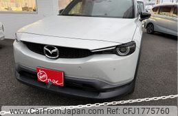 mazda mx-3 2021 CFJ1775760