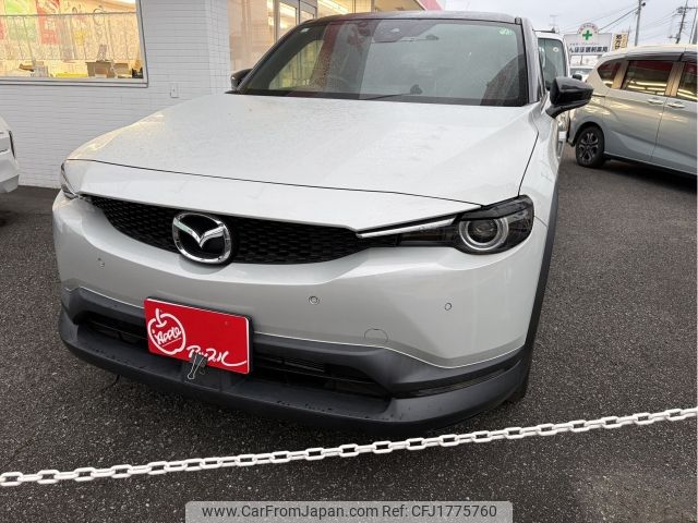 mazda mx-3 2021 CFJ1775760 image 1
