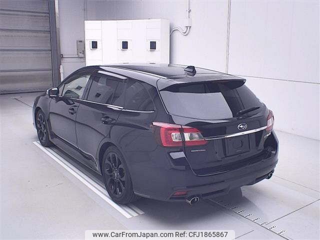 subaru levorg 2016 CFJ1865867 image 2