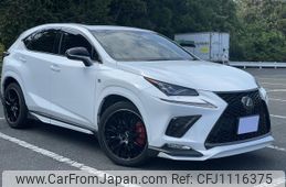 lexus nx 2018 quick_quick_AGZ10_AGZ10-1018533