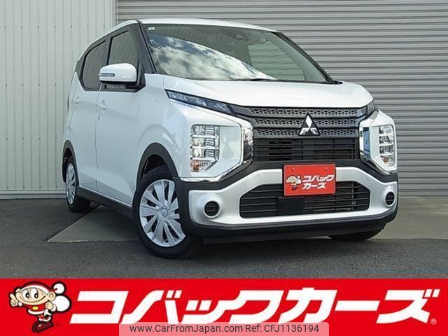 mitsubishi ek-cross 2019 quick_quick_B34W_B34W-0002751 image 1