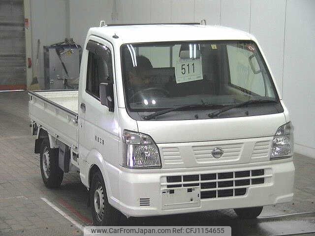 nissan clipper-truck 2015 -NISSAN--Clipper Truck DR16T-112755---NISSAN--Clipper Truck DR16T-112755- image 1