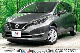 nissan note 2020 -NISSAN--Note DBA-E12--E12-708281---NISSAN--Note DBA-E12--E12-708281-