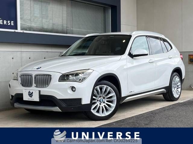 bmw x1 2013 -BMW--BMW X1 DBA-VL20--WBAVL92070VX85423---BMW--BMW X1 DBA-VL20--WBAVL92070VX85423- image 1