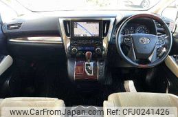 toyota alphard 2016 504928-924454