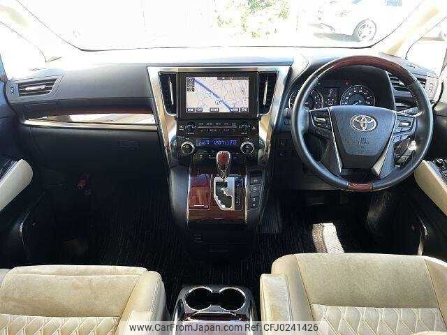 toyota alphard 2016 504928-924454 image 1