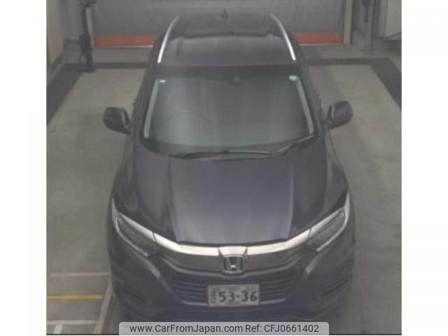 honda vezel 2020 quick_quick_DAA-RU3_RU3-1363838 image 1