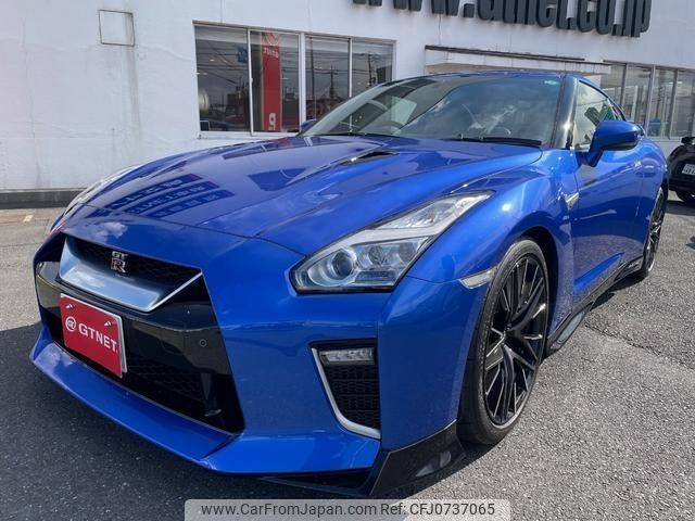 nissan gt-r 2019 -NISSAN--GT-R R35--R35-130447---NISSAN--GT-R R35--R35-130447- image 1