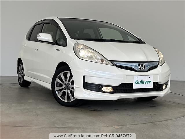 honda fit 2012 -HONDA--Fit DAA-GP4--GP4-1003726---HONDA--Fit DAA-GP4--GP4-1003726- image 1