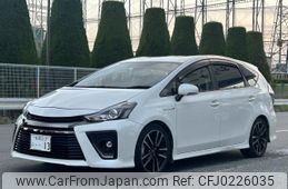 toyota prius-α 2016 quick_quick_DAA-ZVW40W_ZVW40-0021339