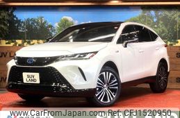 toyota harrier 2023 CFJ1520950