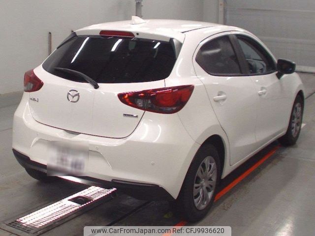 mazda demio 2020 -MAZDA 【群馬 503の3540】--MAZDA2 DJLFS-711062---MAZDA 【群馬 503の3540】--MAZDA2 DJLFS-711062- image 2