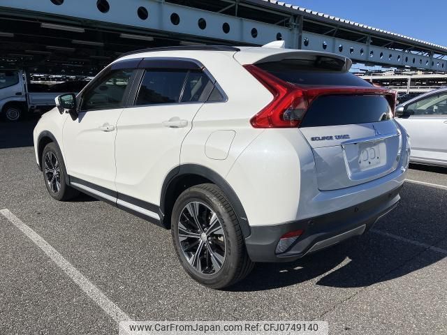 mitsubishi eclipse-cross 2018 quick_quick_DBA-GK1W_GK1W-0004757 image 2