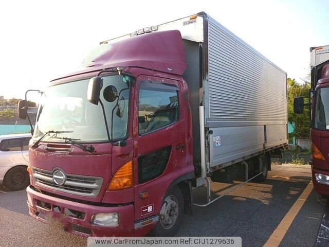 hino ranger 2007 -HINO--Hino Ranger BDG-FC7JKWA--FC7JKW-12406---HINO--Hino Ranger BDG-FC7JKWA--FC7JKW-12406- image 2