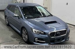 subaru levorg 2014 CFJ1815620