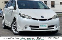 toyota wish 2009 -TOYOTA--Wish DBA-ZGE22W--ZGE22-0001210---TOYOTA--Wish DBA-ZGE22W--ZGE22-0001210-