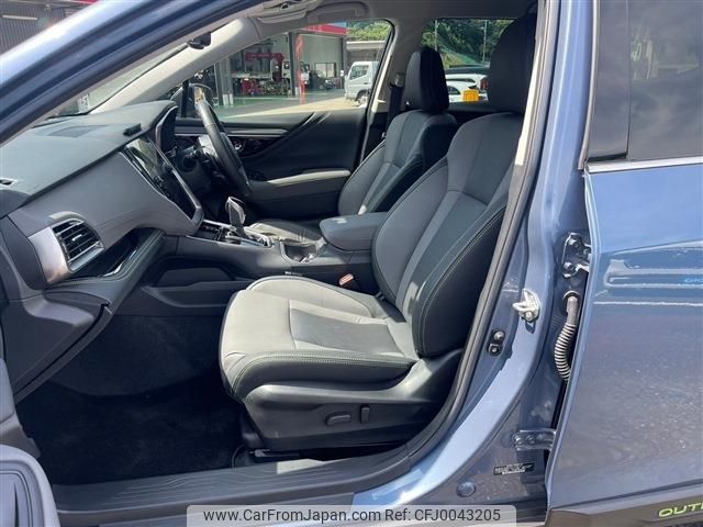 subaru outback 2023 -SUBARU--Legacy OutBack 4BA-BT5--BT5-018618---SUBARU--Legacy OutBack 4BA-BT5--BT5-018618- image 2