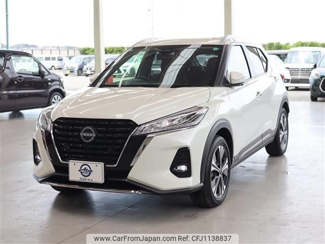 nissan kix 2024 -NISSAN--KIX 6AA-RP15--RP15-020***---NISSAN--KIX 6AA-RP15--RP15-020***- image 1