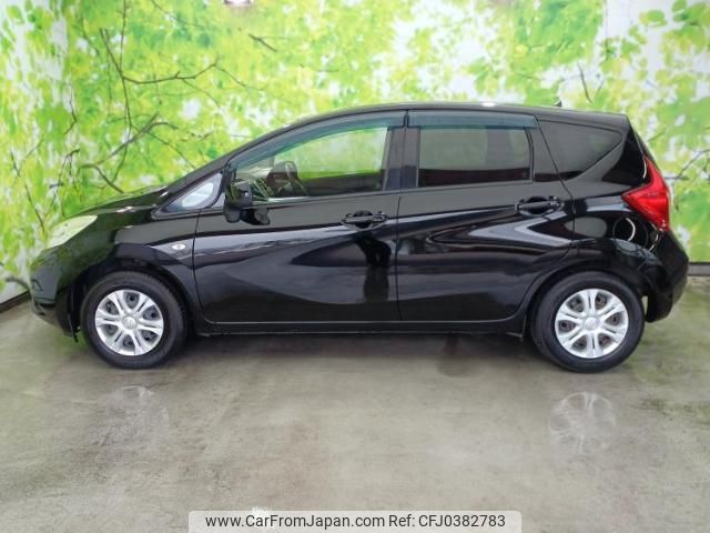 nissan note 2014 quick_quick_DBA-E12_E12-209082 image 2