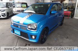 suzuki alto-works 2020 -SUZUKI--Alto Works DBA-HA36S--HA36S-917554---SUZUKI--Alto Works DBA-HA36S--HA36S-917554-