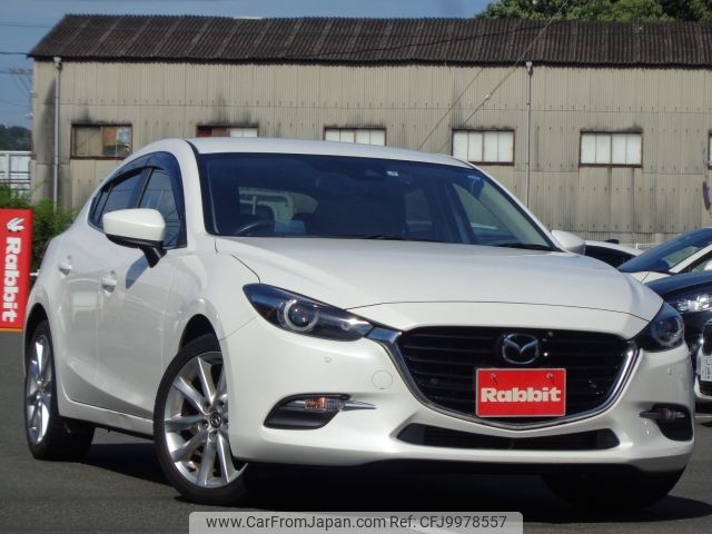 mazda axela 2017 -MAZDA--Axela LDA-BM2FS--BM2FS-202081---MAZDA--Axela LDA-BM2FS--BM2FS-202081- image 1