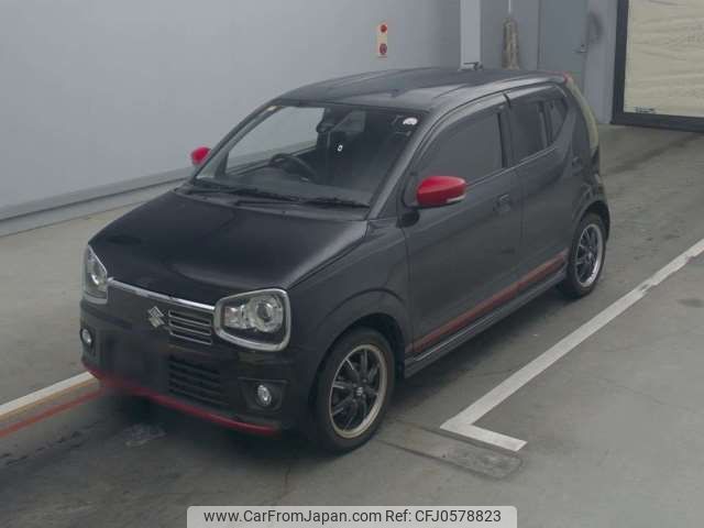 suzuki alto 2015 -SUZUKI--Alto DBA-HA36S--HA36S-864772---SUZUKI--Alto DBA-HA36S--HA36S-864772- image 1