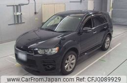 mitsubishi outlander 2010 -MITSUBISHI 【多摩 302ｻ4195】--Outlander DBA-CW4W--CW4W-5402027---MITSUBISHI 【多摩 302ｻ4195】--Outlander DBA-CW4W--CW4W-5402027-