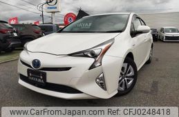 toyota prius 2017 quick_quick_DAA-ZVW51_ZVW51-6048536