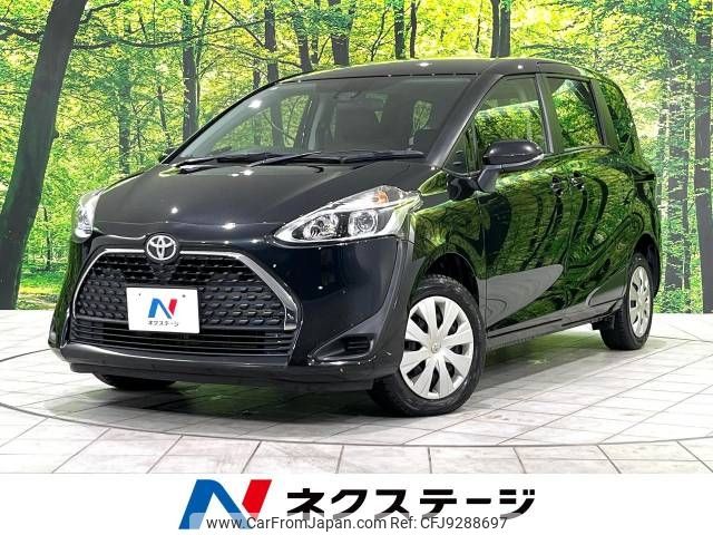 toyota sienta 2018 -TOYOTA--Sienta DBA-NCP175G--NCP175-7028503---TOYOTA--Sienta DBA-NCP175G--NCP175-7028503- image 1