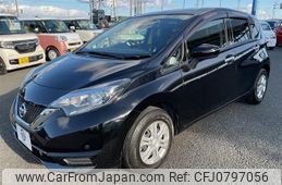 nissan note 2019 -NISSAN--Note DBA-E12--E12-635301---NISSAN--Note DBA-E12--E12-635301-