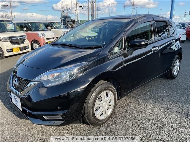 nissan note 2019 -NISSAN--Note DBA-E12--E12-635301---NISSAN--Note DBA-E12--E12-635301- image 1