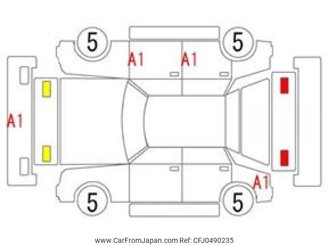 nissan aura 2021 -NISSAN--AURA 6AA-FE13--FE13-206078---NISSAN--AURA 6AA-FE13--FE13-206078- image 2