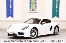 porsche cayman 2014 -PORSCHE--Porsche Cayman ABA-981MA122--WP0ZZZ98ZEK163854---PORSCHE--Porsche Cayman ABA-981MA122--WP0ZZZ98ZEK163854-