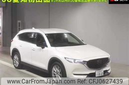 mazda cx-8 2018 -MAZDA 【名古屋 307ﾓ1865】--CX-8 KG2P-128476---MAZDA 【名古屋 307ﾓ1865】--CX-8 KG2P-128476-