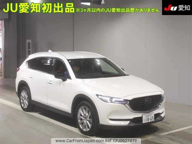 mazda cx-8 2018 -MAZDA 【名古屋 307ﾓ1865】--CX-8 KG2P-128476---MAZDA 【名古屋 307ﾓ1865】--CX-8 KG2P-128476- image 1