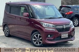 suzuki solio 2018 -SUZUKI--Solio MA36S--757209---SUZUKI--Solio MA36S--757209-